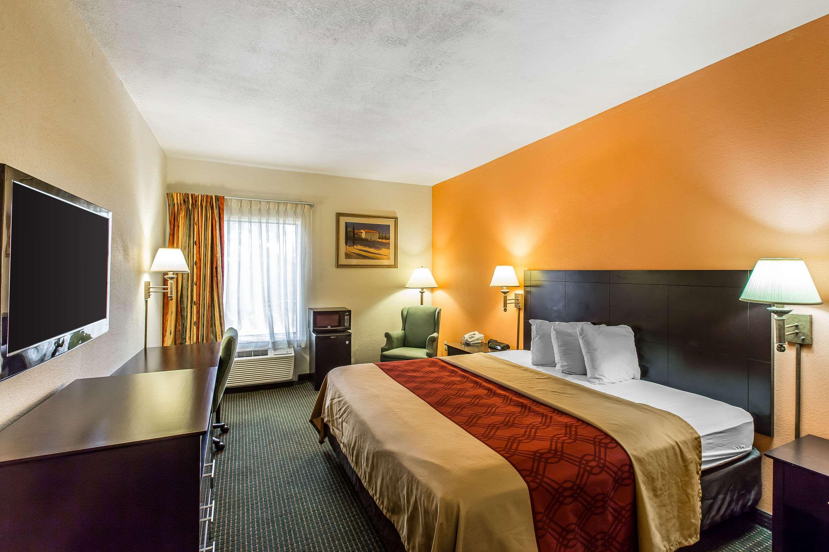 Quality Inn Moultrie Exterior foto