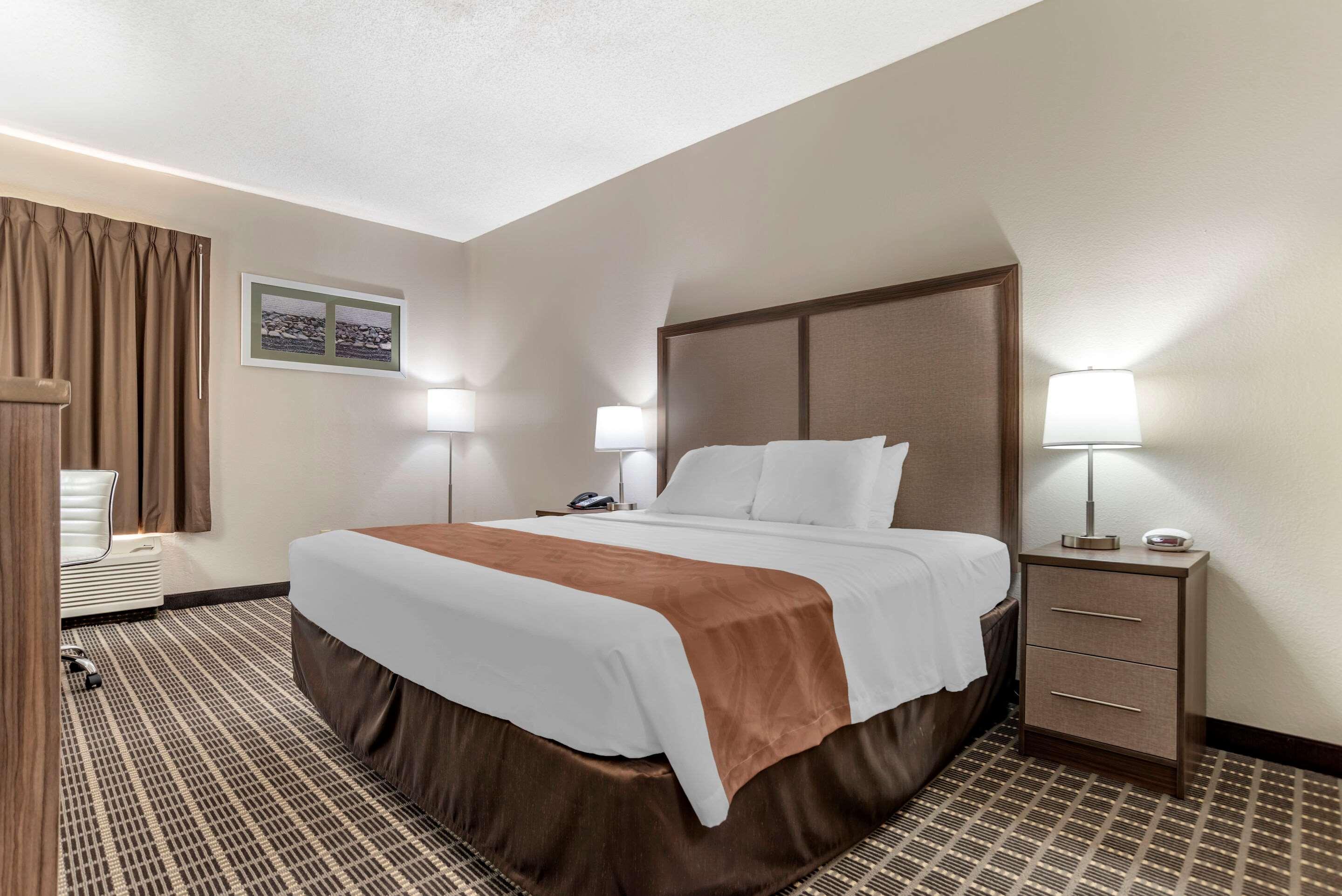 Quality Inn Moultrie Exterior foto