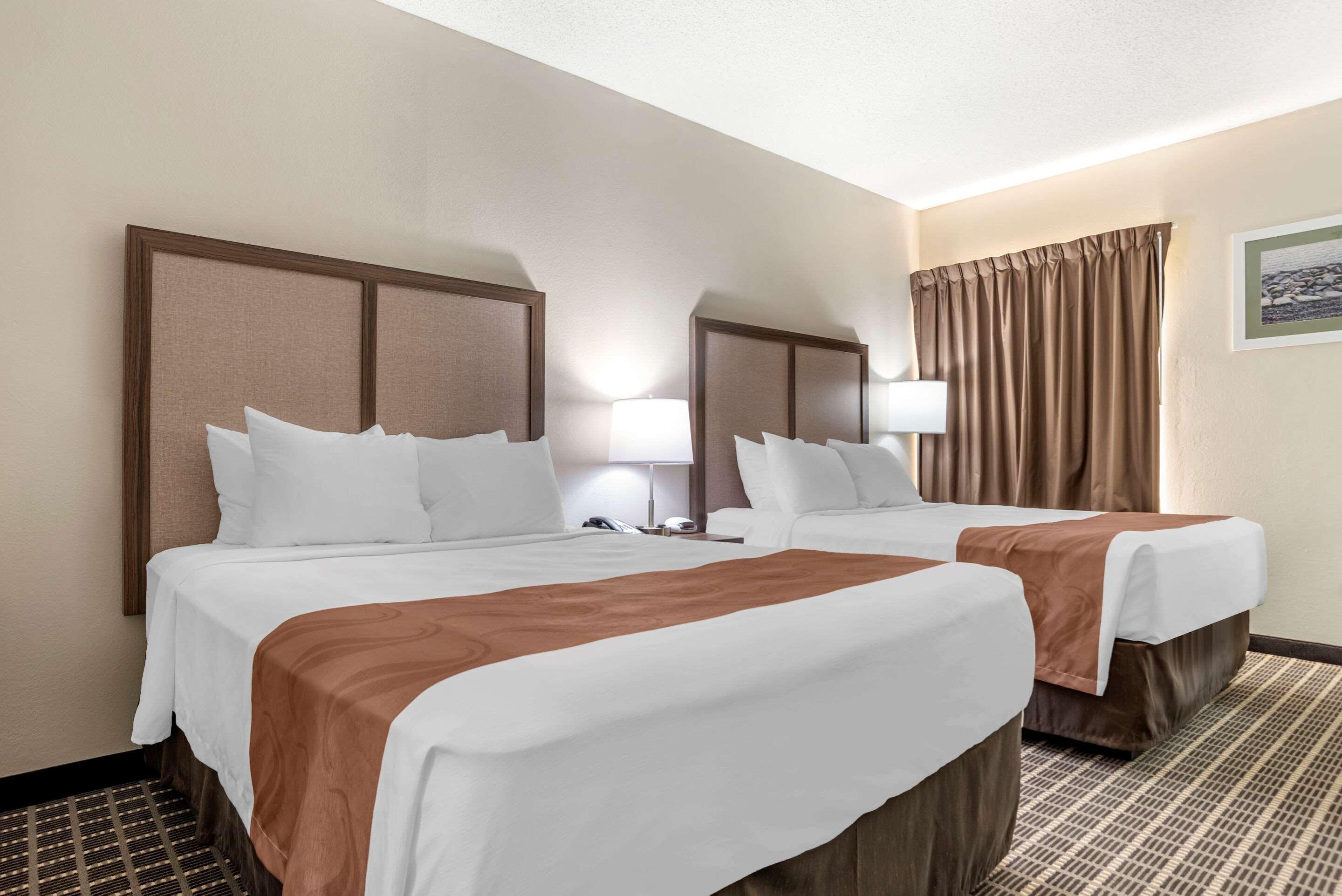 Quality Inn Moultrie Exterior foto