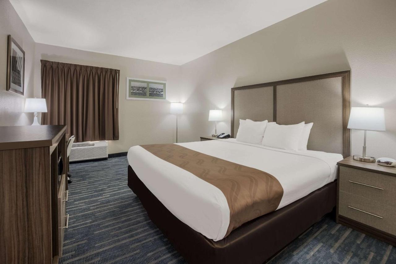 Quality Inn Moultrie Exterior foto