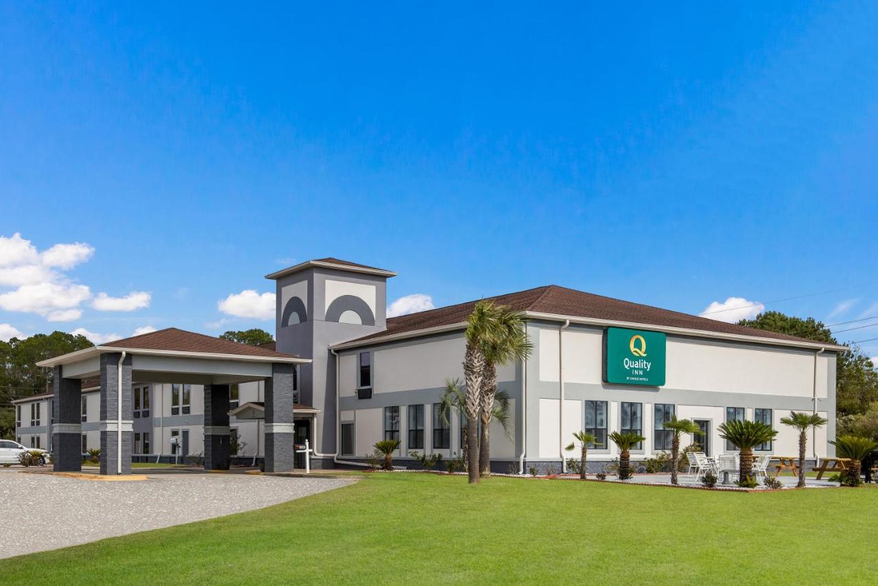 Quality Inn Moultrie Exterior foto