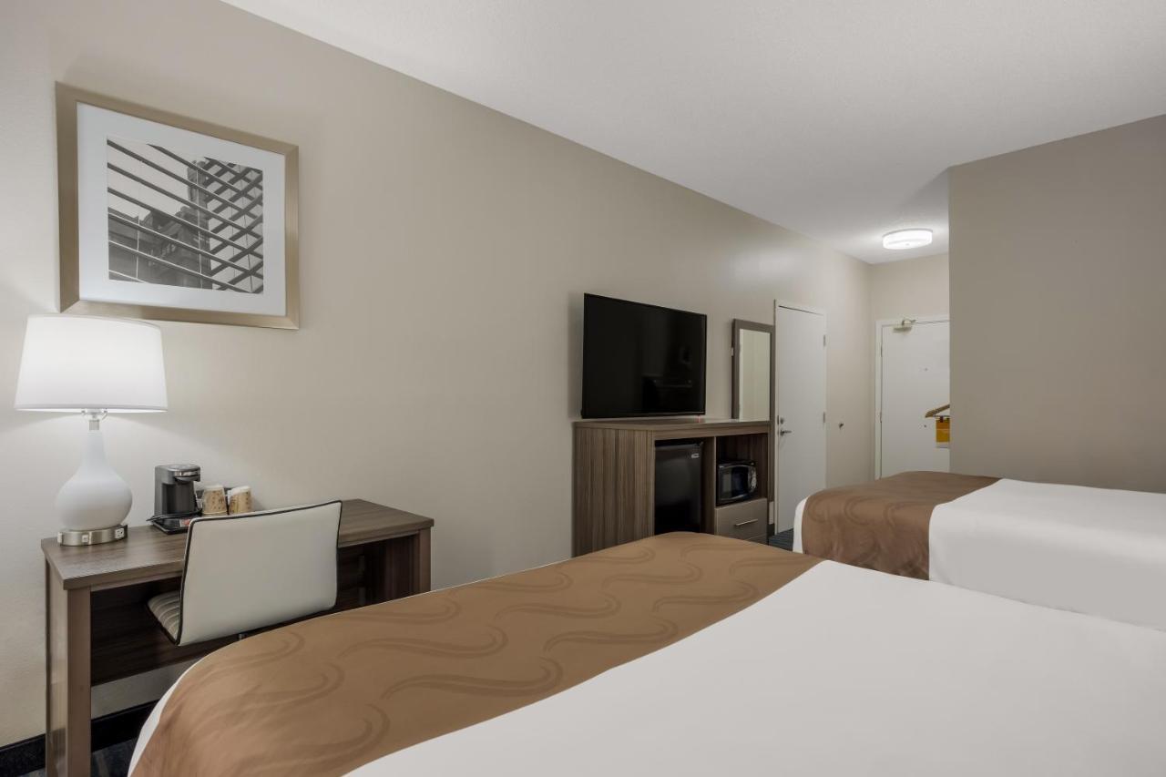 Quality Inn Moultrie Exterior foto