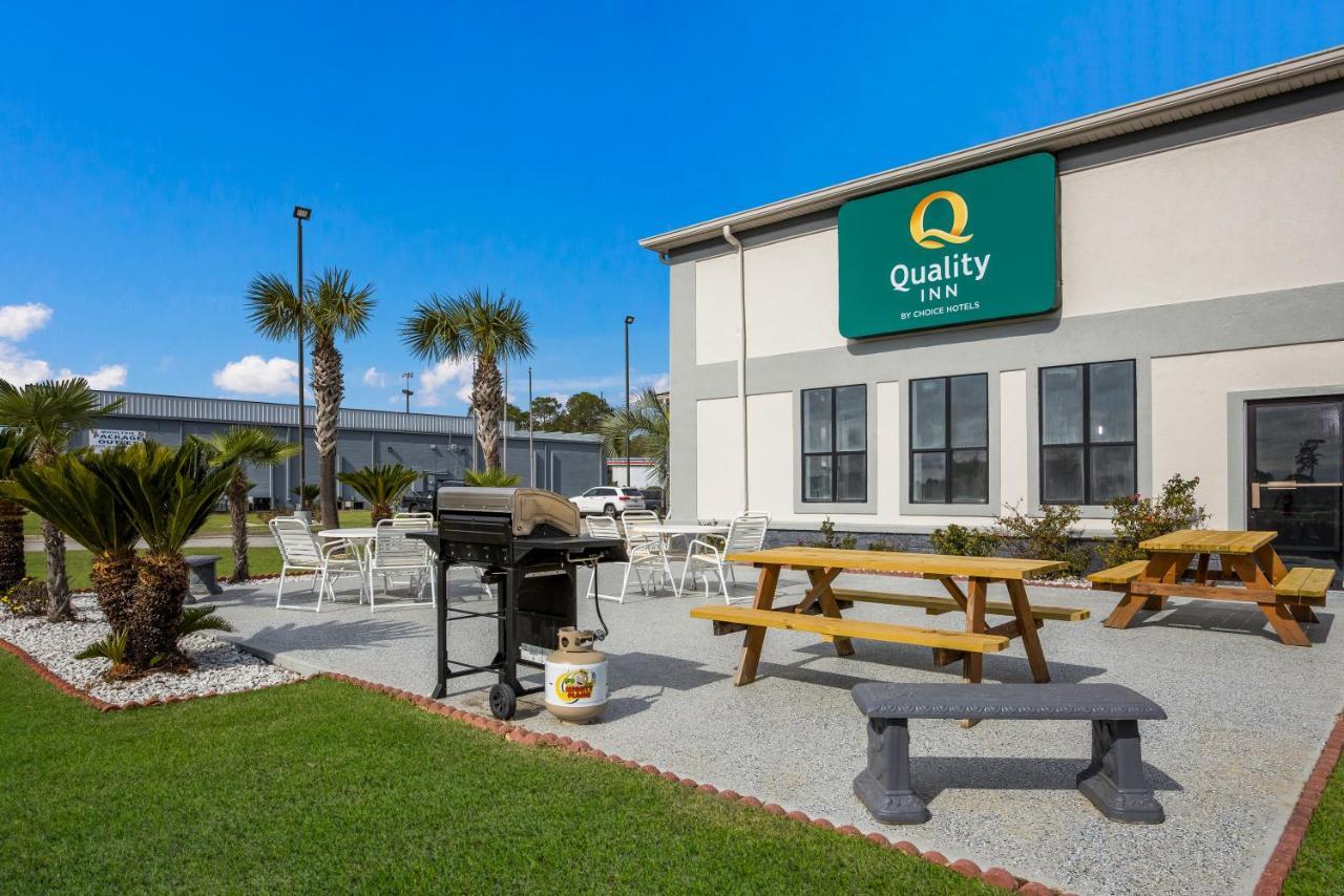 Quality Inn Moultrie Exterior foto