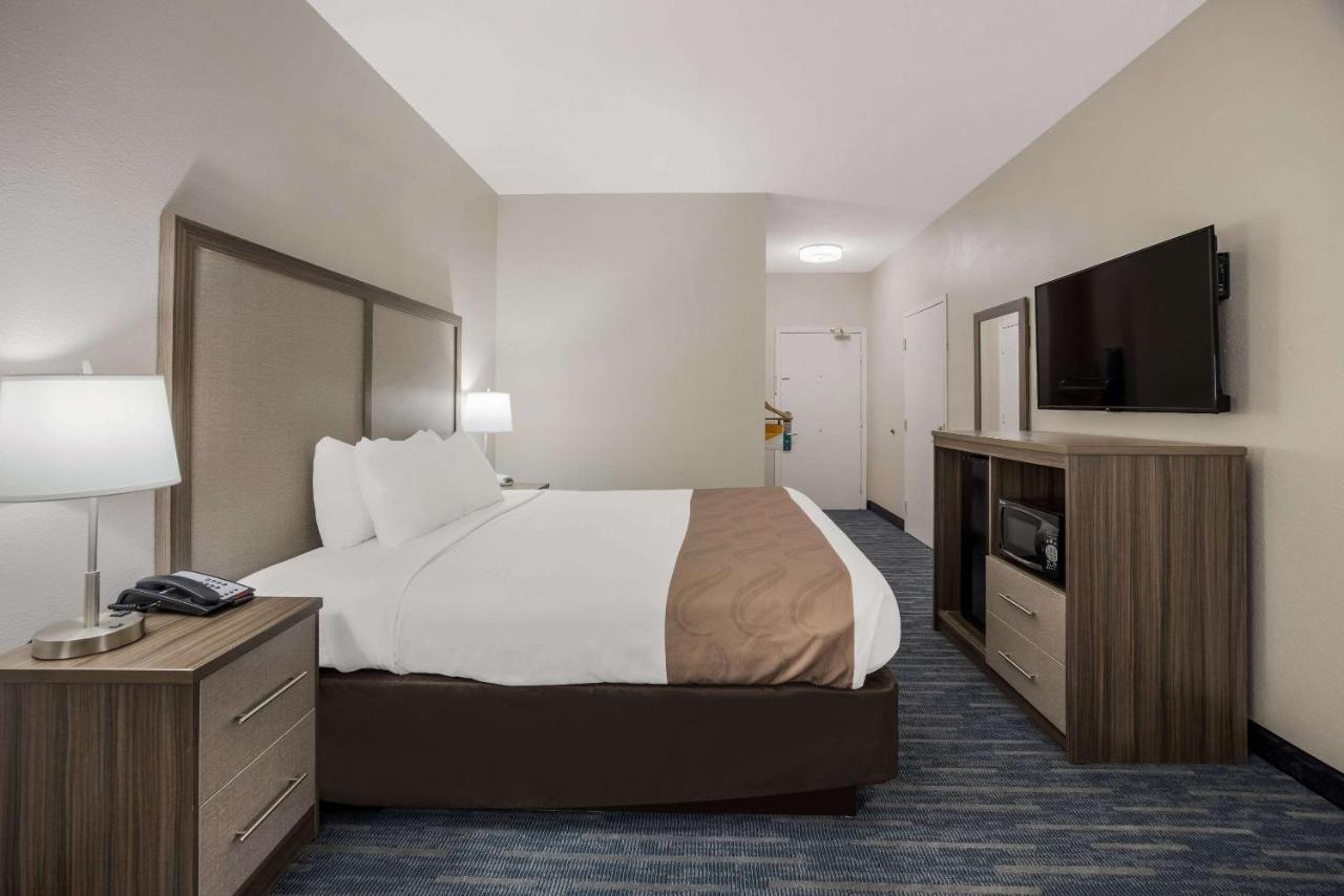 Quality Inn Moultrie Exterior foto