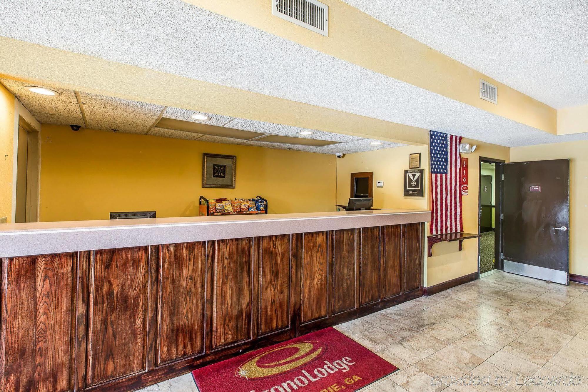 Quality Inn Moultrie Exterior foto