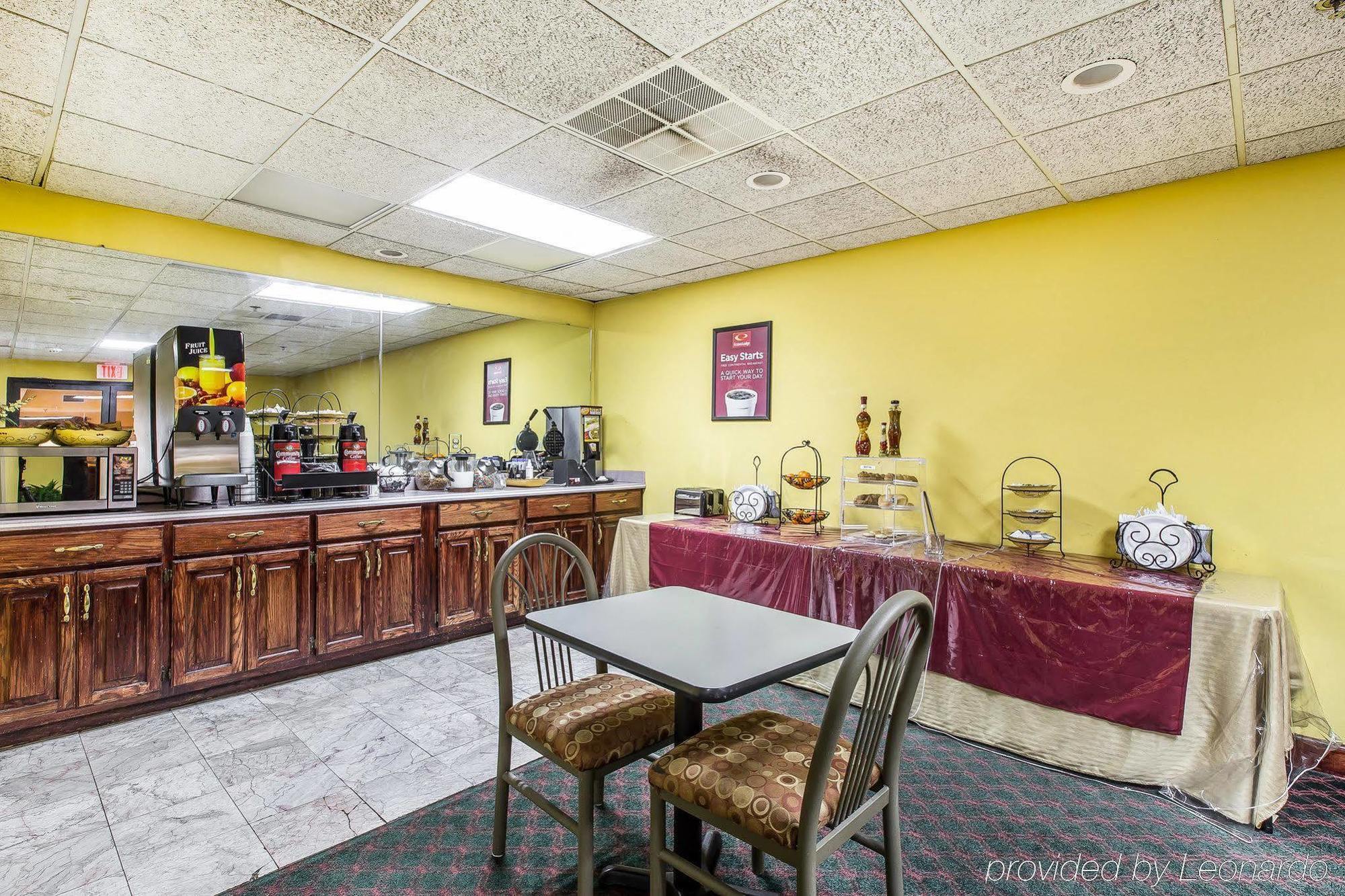 Quality Inn Moultrie Exterior foto