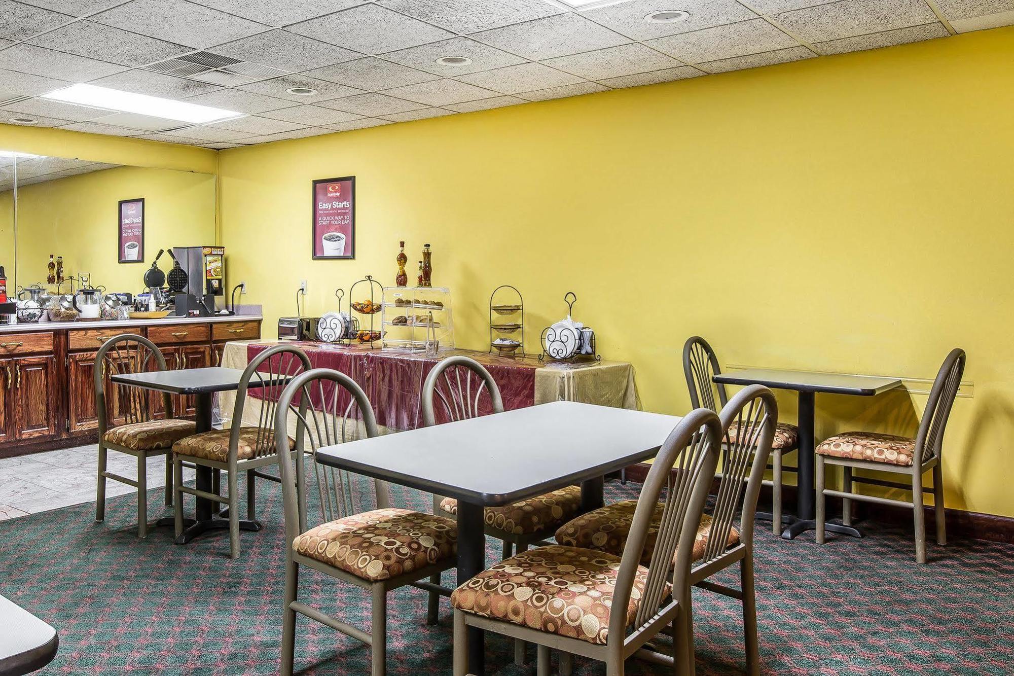 Quality Inn Moultrie Exterior foto